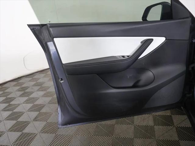 2020 Tesla Model Y Long Range Dual Motor All-Wheel Drive