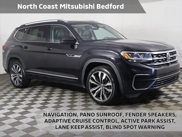 2023 Volkswagen Atlas 3.6L V6 SEL Premium R-Line for sale in Bedford, OH