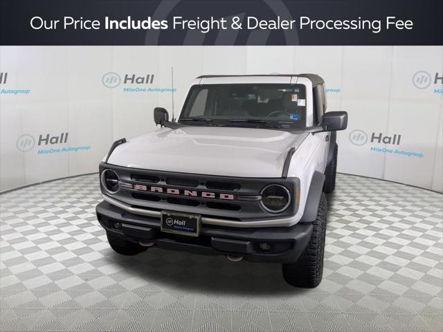 2024 Ford Bronco Big Bend 2024 Ford Bronco Big Bend