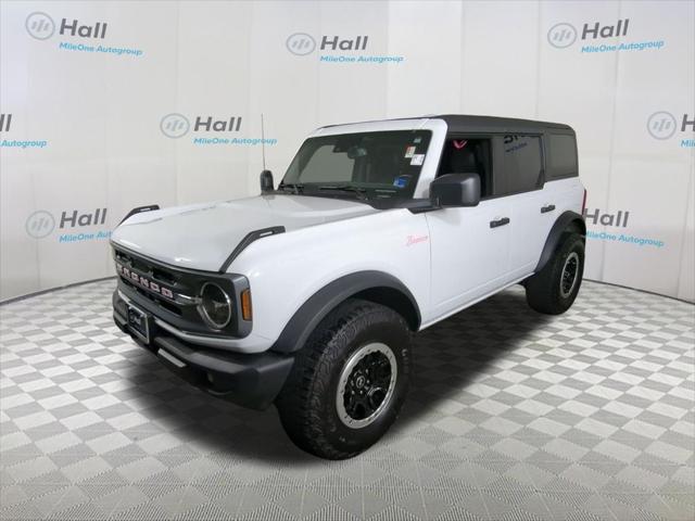 2024 Ford Bronco Big Bend 2024 Ford Bronco Big Bend