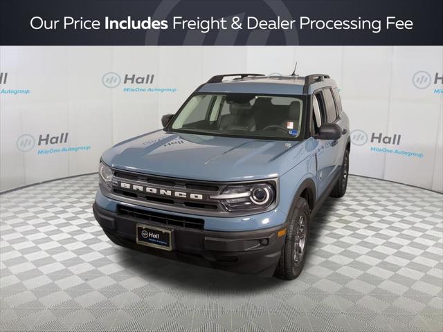 2023 Ford Bronco Sport Big Bend 2023 Ford Bronco Sport Big Bend