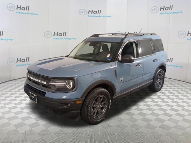 2023 Ford Bronco Sport Big Bend 2023 Ford Bronco Sport Big Bend