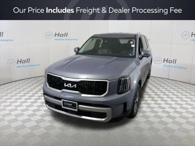 2023 Kia Telluride LX