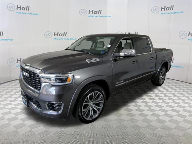 2025 RAM 1500 Tungsten Crew Cab 4x4 57 Box 2025 RAM 1500 Tungsten Crew Cab 4x4 57 Box