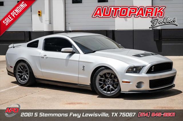 2011 Ford 500 GT500 for sale in Lewisville, TX