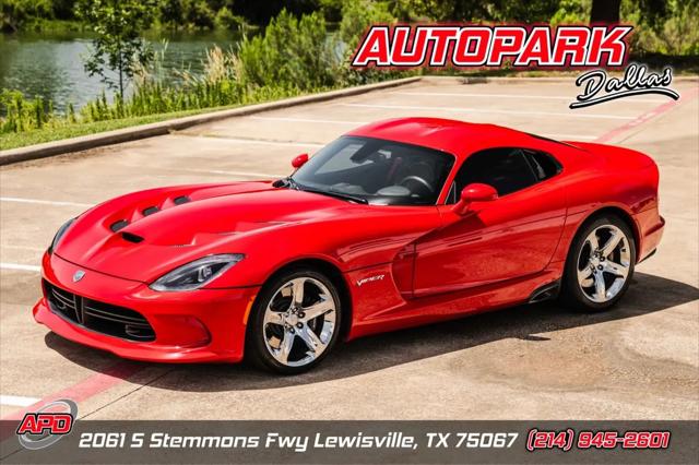 2013 Dodge SRT Viper Base for sale in Lewisville, TX