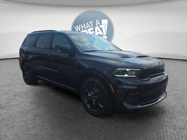 2026 Dodge Durango DURANGO GT HEMI V8 PLUS AWD AMERICA250 2026 Dodge Durango DURANGO GT HEMI V8 PLUS AWD AMERICA250