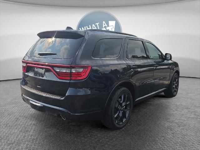 2026 Dodge Durango DURANGO GT HEMI V8 PLUS AWD AMERICA250 2026 Dodge Durango DURANGO GT HEMI V8 PLUS AWD AMERICA250