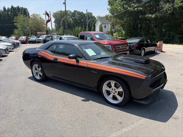 2010 Dodge Challenger R/T
