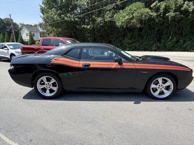 2010 Dodge Challenger R/T