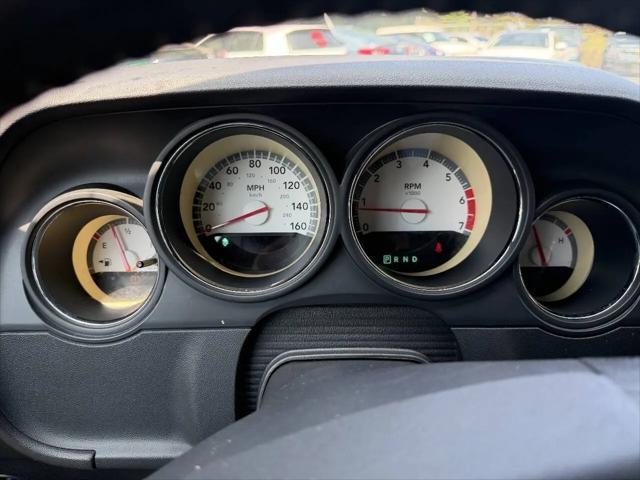 2010 Dodge Challenger R/T