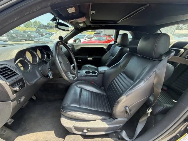 2010 Dodge Challenger R/T