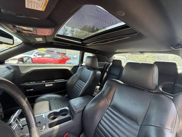 2010 Dodge Challenger R/T