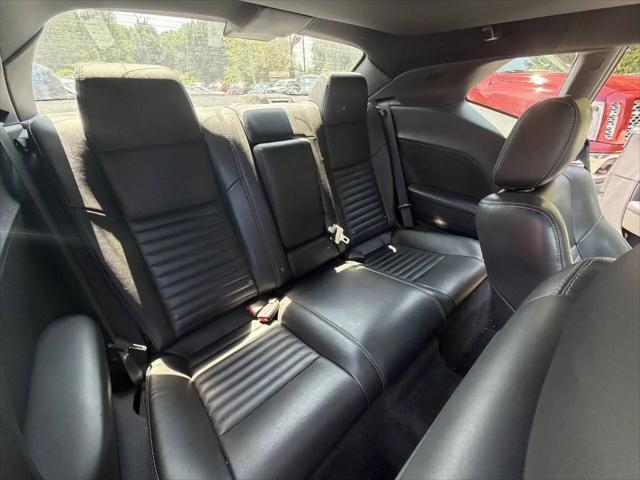2010 Dodge Challenger R/T