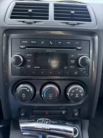 2010 Dodge Challenger R/T