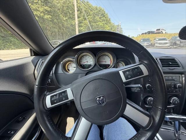 2010 Dodge Challenger R/T