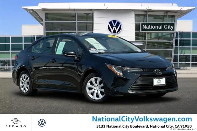 2023 Toyota Corolla LE for sale in National City, CA