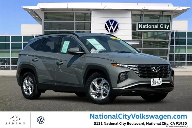 2024 Hyundai Tucson SEL for sale in National City, CA