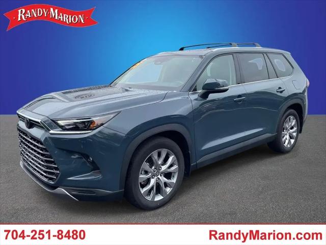 2025 Toyota Grand Highlander Limited for sale in Salisbury, NC