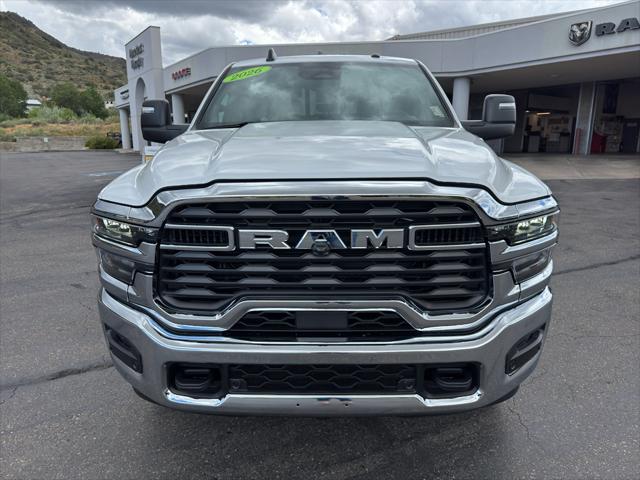 2026 Ram 2500 Tradesman Crew Cab 4x4 64 Box