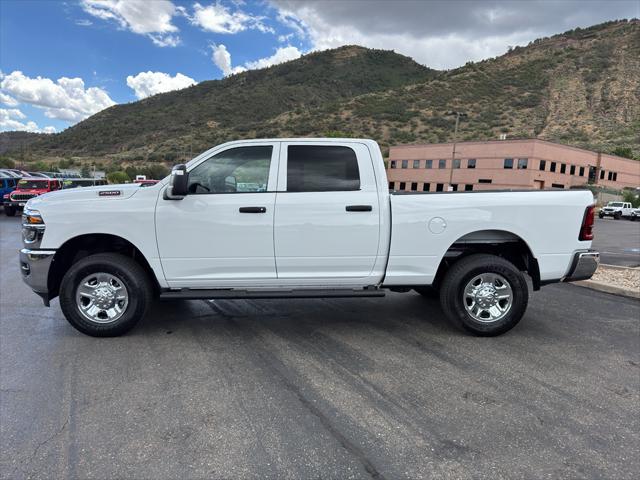 2026 Ram 2500 Tradesman Crew Cab 4x4 64 Box
