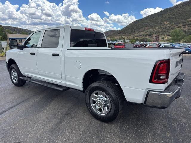 2026 Ram 2500 Tradesman Crew Cab 4x4 64 Box