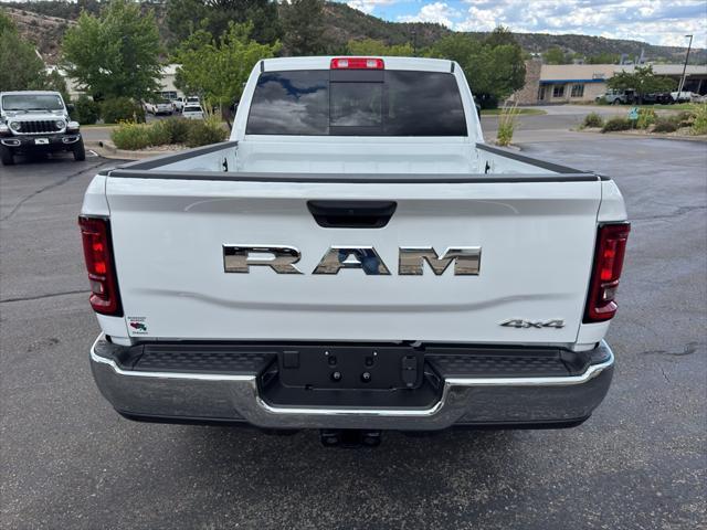 2026 Ram 2500 Tradesman Crew Cab 4x4 64 Box