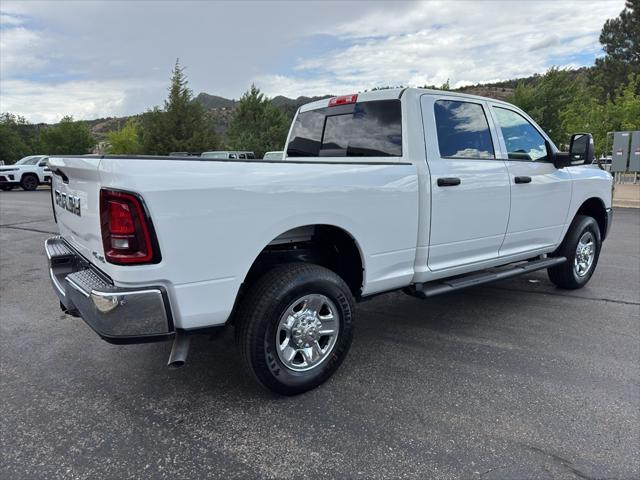 2026 Ram 2500 Tradesman Crew Cab 4x4 64 Box