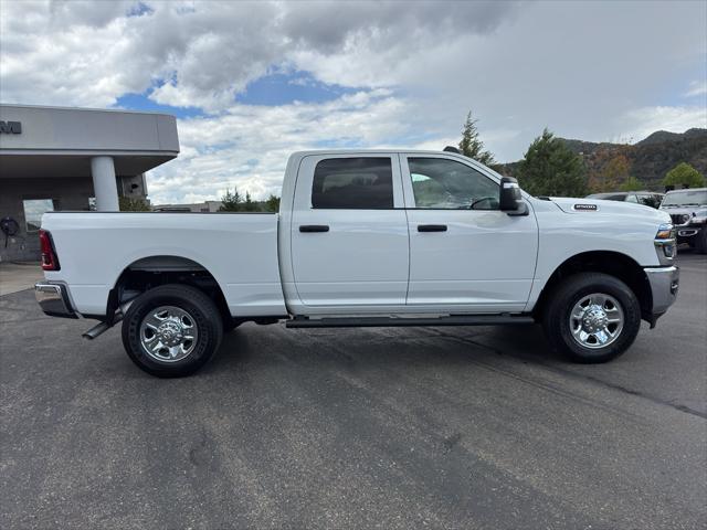 2026 Ram 2500 Tradesman Crew Cab 4x4 64 Box