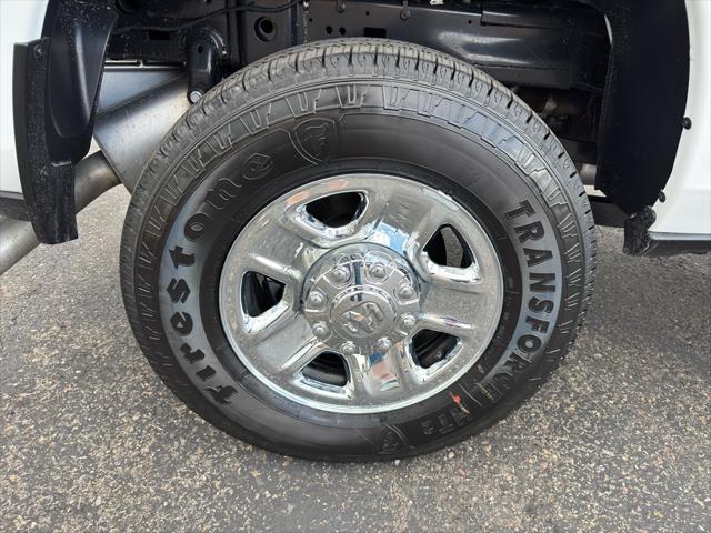 2026 Ram 2500 Tradesman Crew Cab 4x4 64 Box