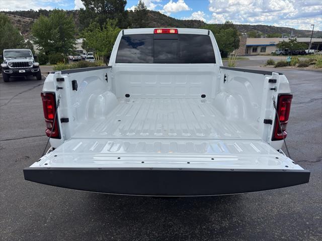 2026 Ram 2500 Tradesman Crew Cab 4x4 64 Box