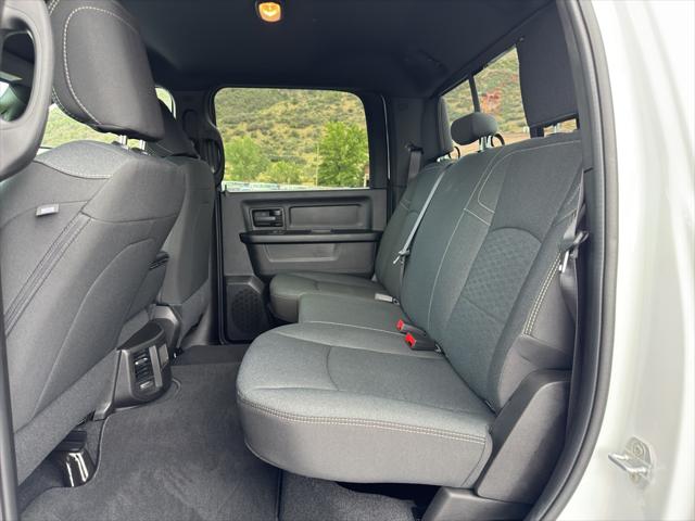 2026 Ram 2500 Tradesman Crew Cab 4x4 64 Box