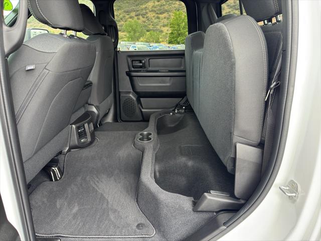 2026 Ram 2500 Tradesman Crew Cab 4x4 64 Box