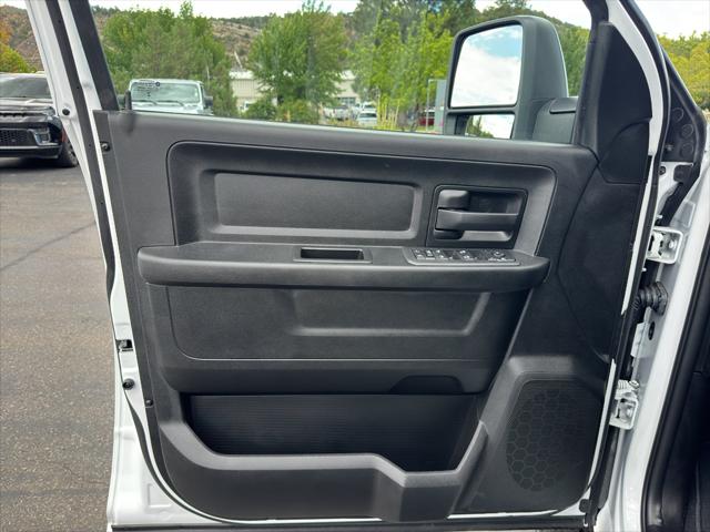 2026 Ram 2500 Tradesman Crew Cab 4x4 64 Box