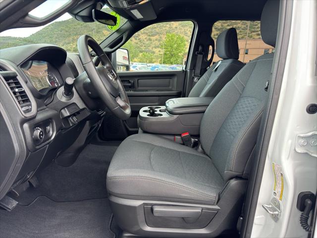 2026 Ram 2500 Tradesman Crew Cab 4x4 64 Box
