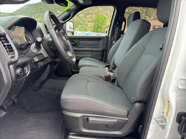 2026 Ram 2500 Tradesman Crew Cab 4x4 64 Box