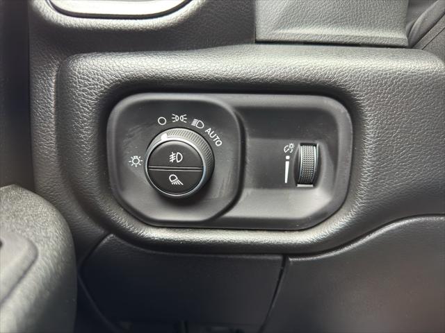 2026 Ram 2500 Tradesman Crew Cab 4x4 64 Box