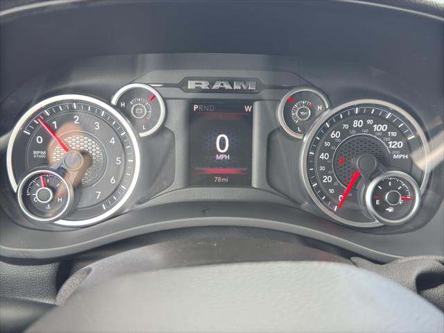 2026 Ram 2500 Tradesman Crew Cab 4x4 64 Box