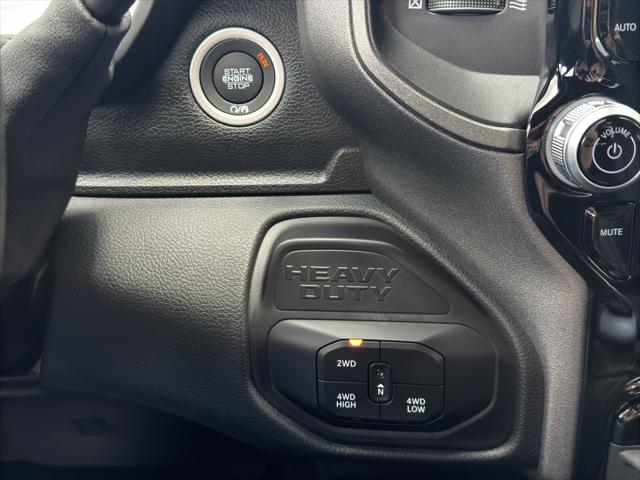 2026 Ram 2500 Tradesman Crew Cab 4x4 64 Box