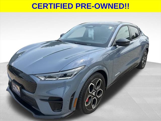 2023 Ford Mustang Mach-E GT for sale in Burlington, WI