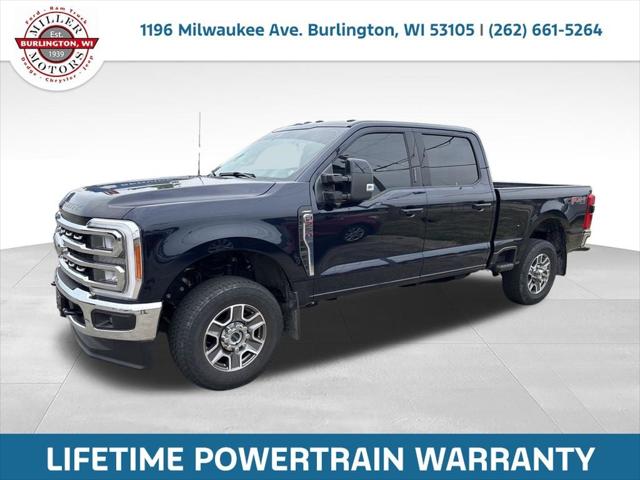 2023 Ford F-250 LARIAT for sale in Burlington, WI
