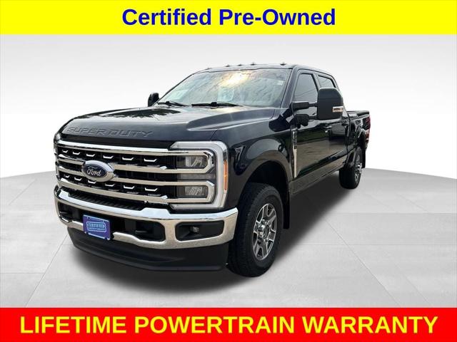 2023 Ford F-250 LARIAT for sale in Burlington, WI