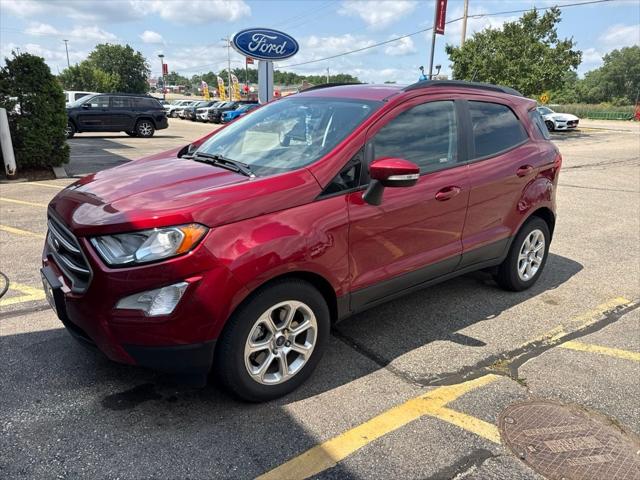 2018 Ford EcoSport SE for sale in Burlington, WI