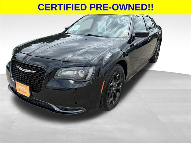 2019 Chrysler 300 300S AWD for sale in Burlington, WI