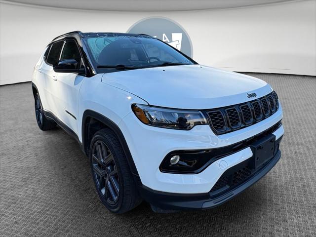 2026 Jeep Compass Limited Altitude 2026 Jeep Compass Limited Altitude
