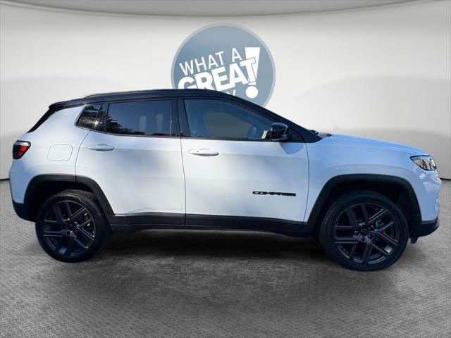 2026 Jeep Compass Limited Altitude 2026 Jeep Compass Limited Altitude