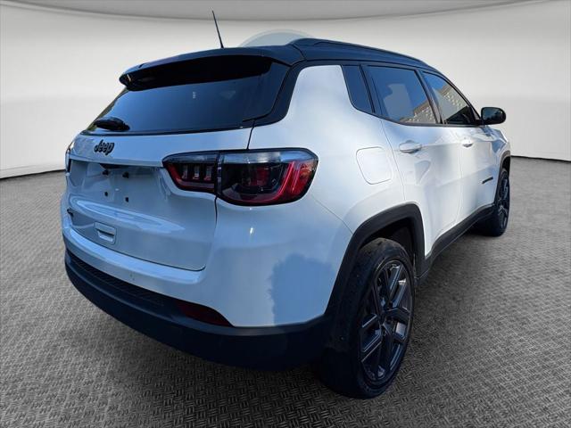 2026 Jeep Compass Limited Altitude 2026 Jeep Compass Limited Altitude