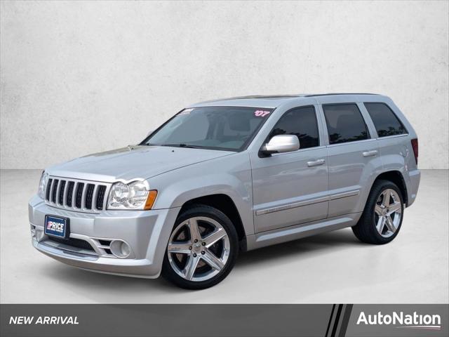 2007 Jeep Grand Cherokee SRT8 for sale in Golden, CO