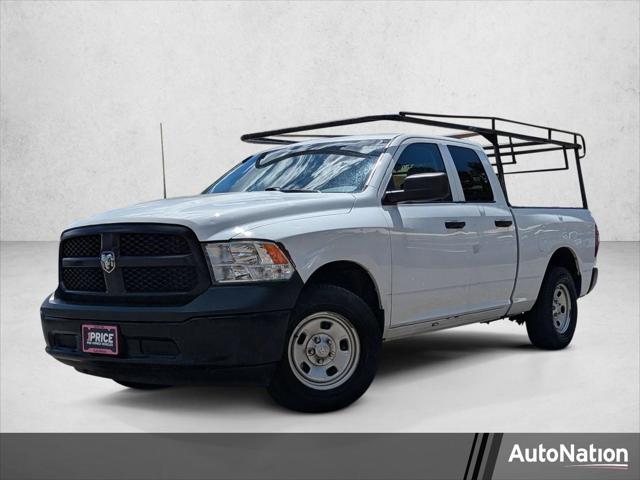 2020 Ram 1500 Tradesman Quad Cab 4x4 6'4" Box for sale in Golden, CO
