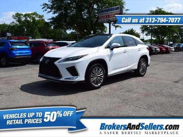 2020 Lexus RX 350 RX 350 for sale in Taylor, MI